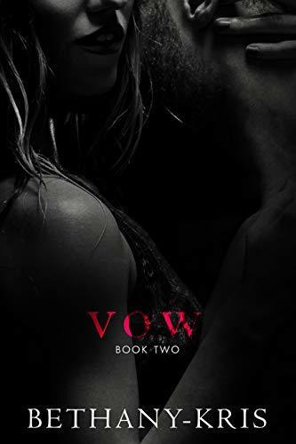 Vow book cover