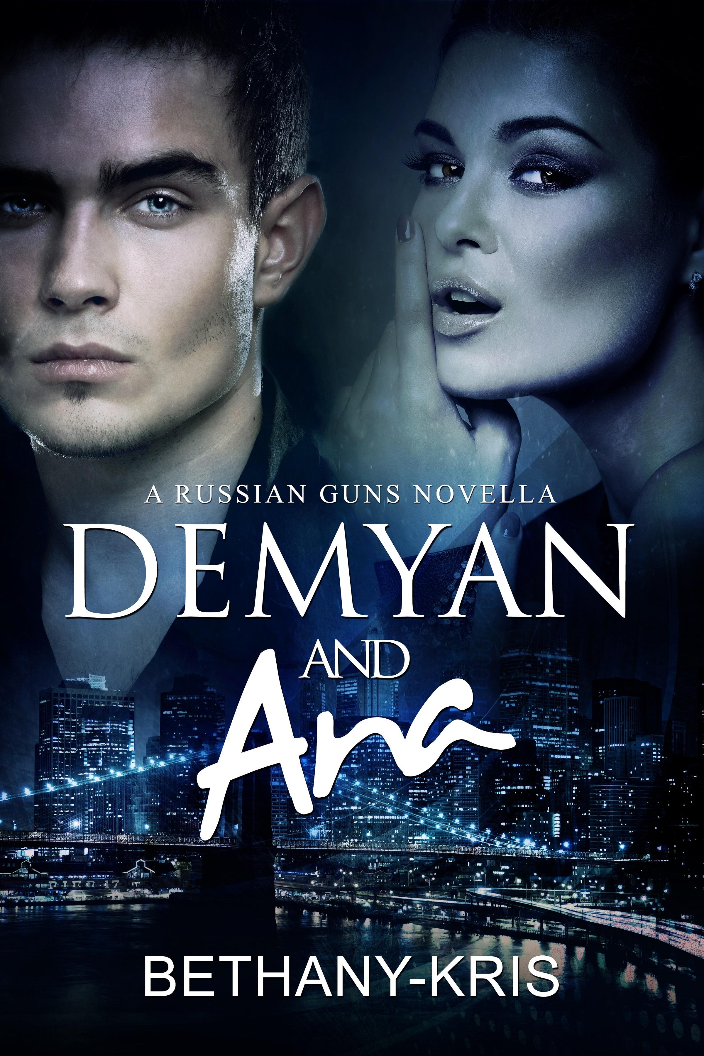 Demyan & Ana book cover