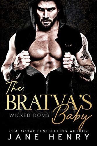 The Bratva's Baby book cover