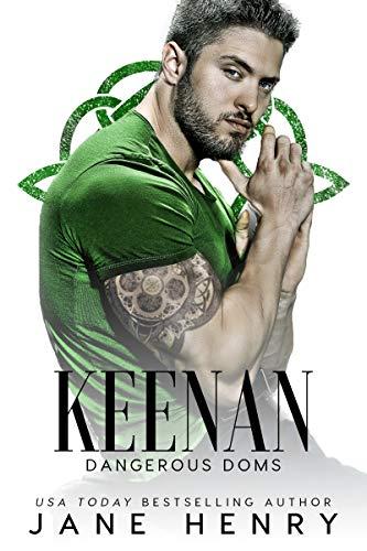 Keenan book cover