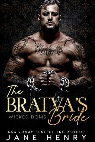 The Bratva's Bride book cover