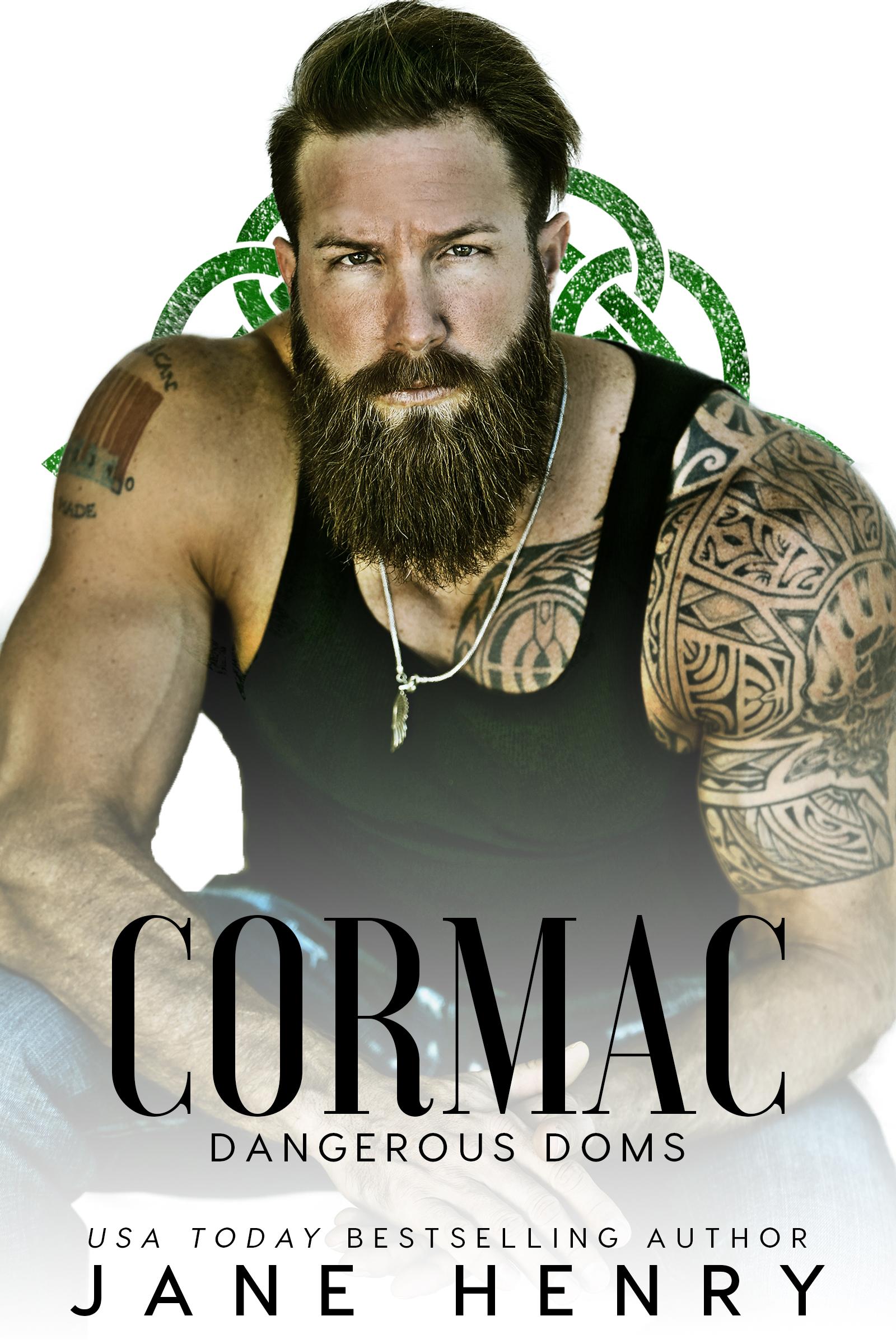 Cormac book cover