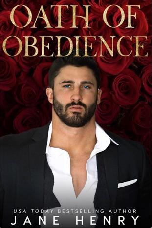 Oath of Obedience book cover