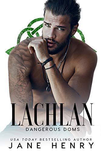 Lachlan book cover