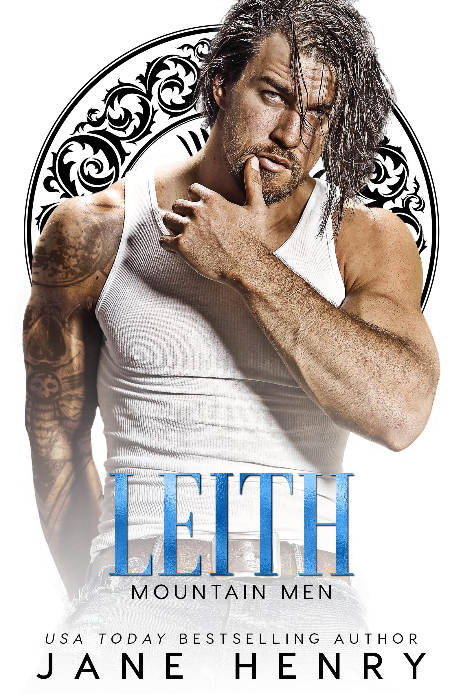 Leith book cover