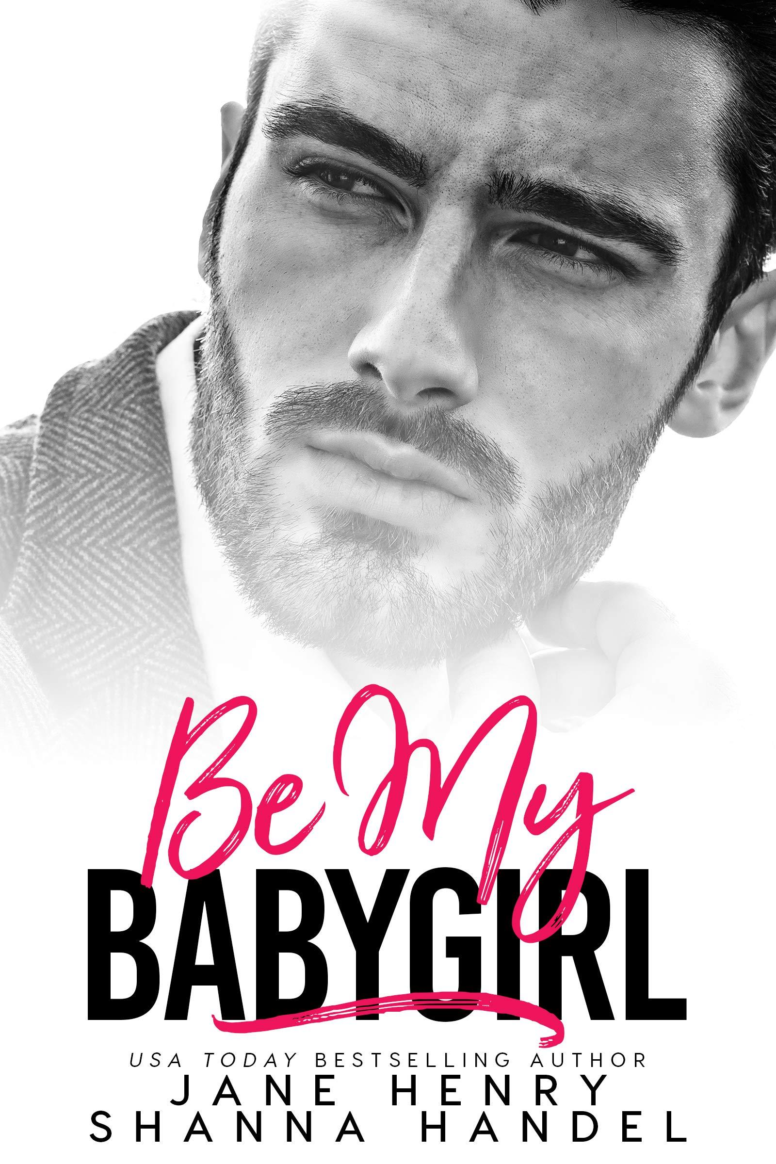 Be My Babygirl book cover