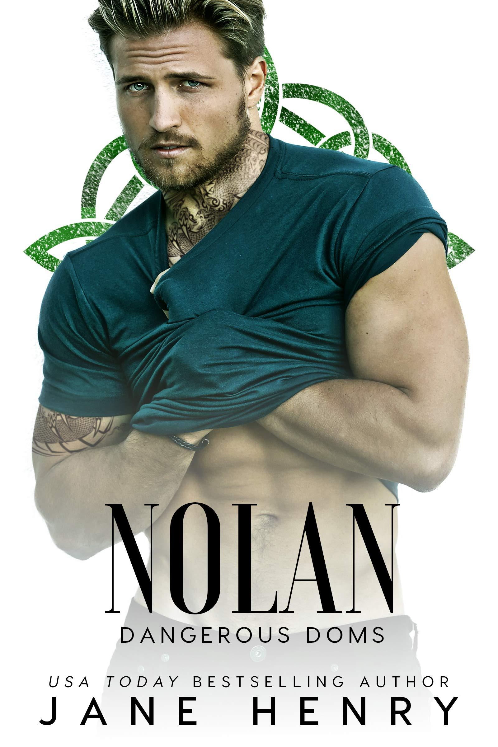 Nolan book cover