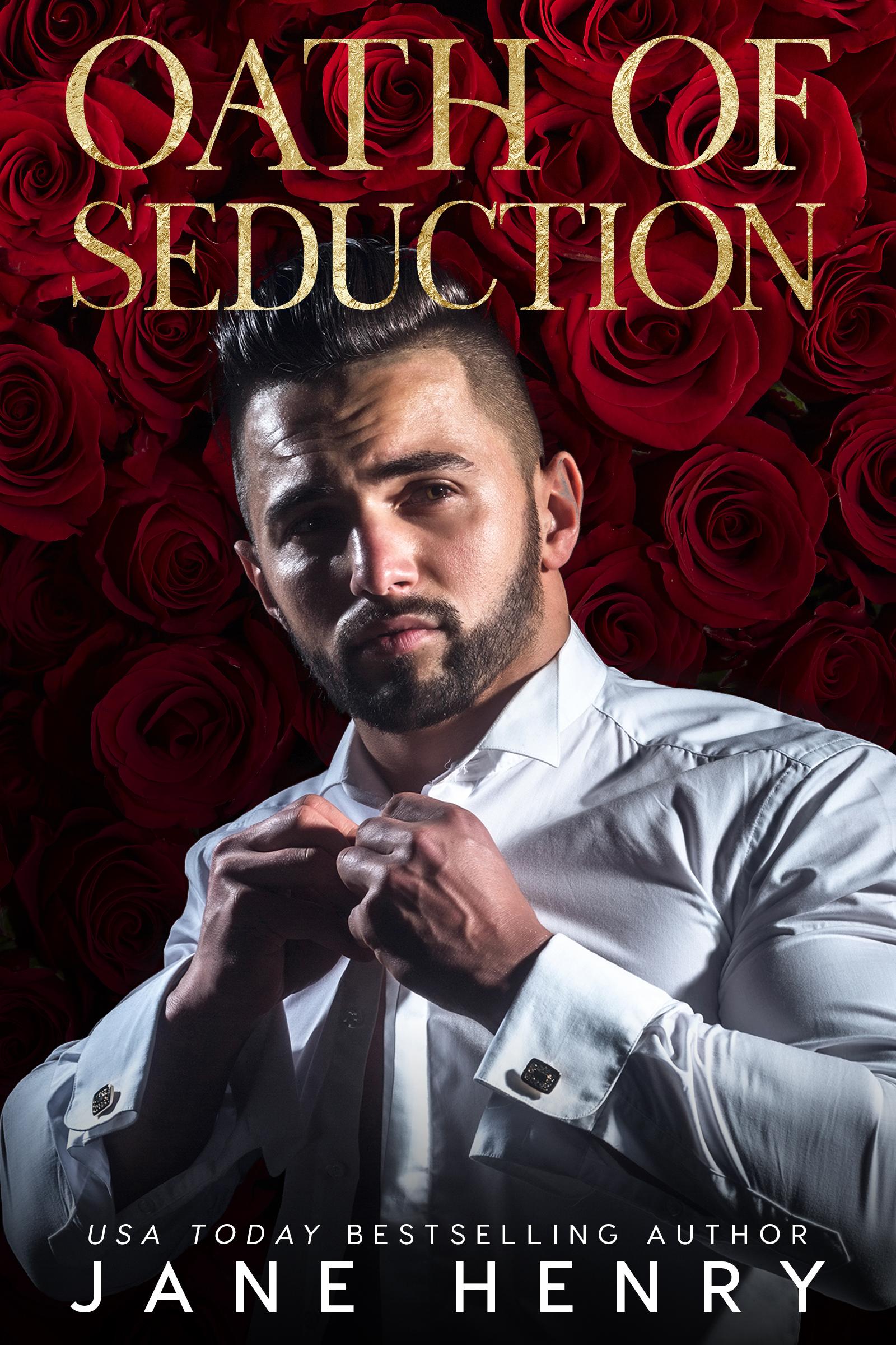 Oath of Seduction book cover