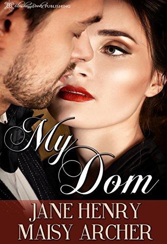 My Dom book cover