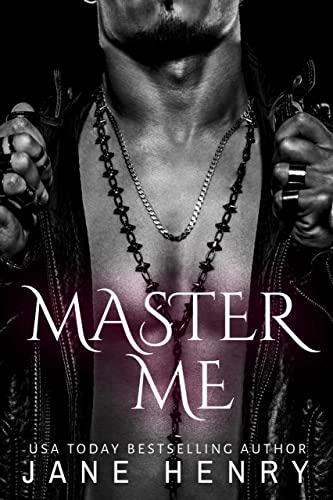 Master Me book cover