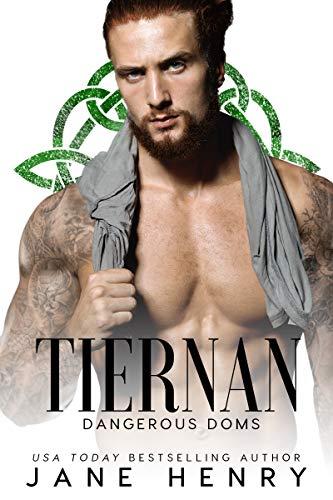 Tiernan book cover