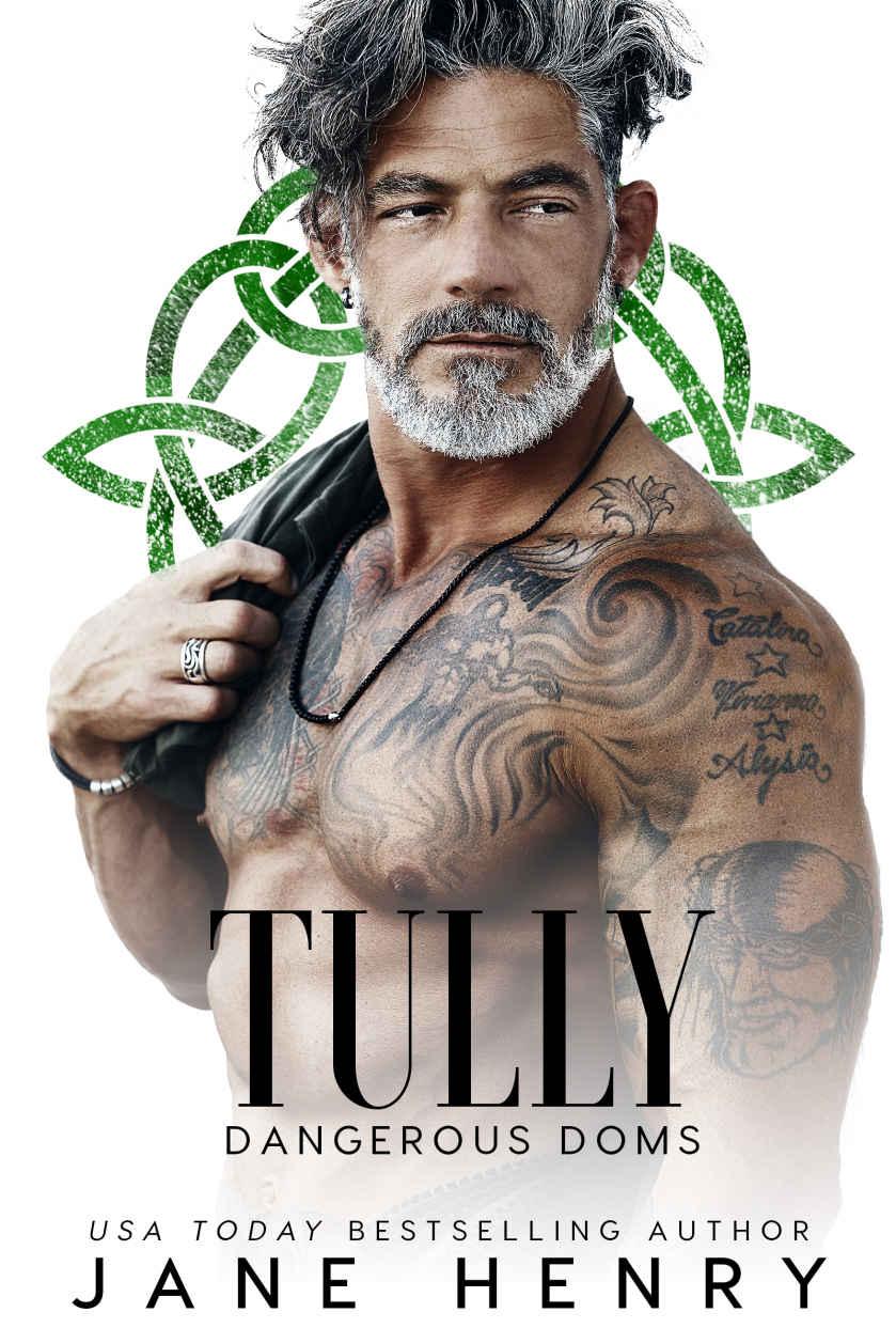 Tully book cover