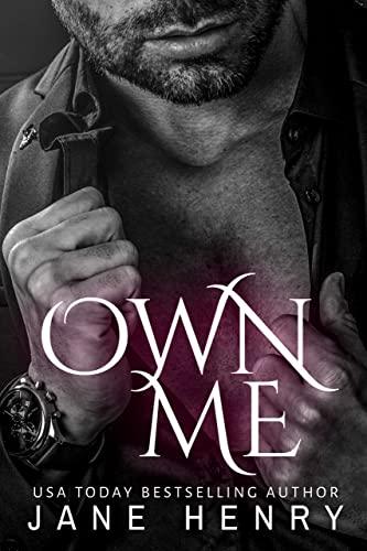 Own Me book cover