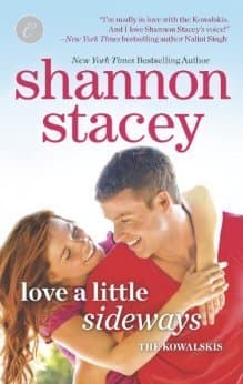 Love a Little Sideways book cover