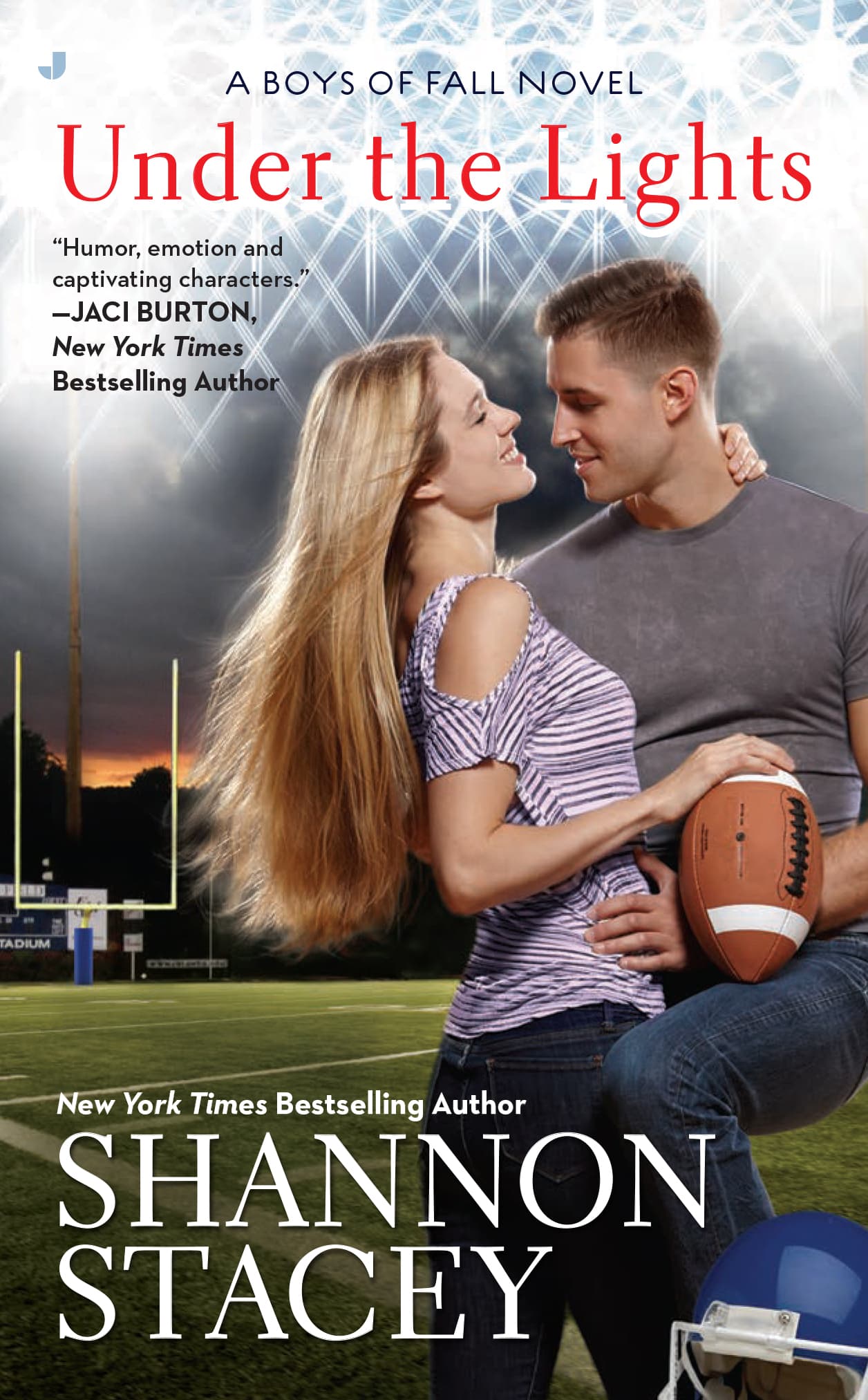 Under the Lights book cover