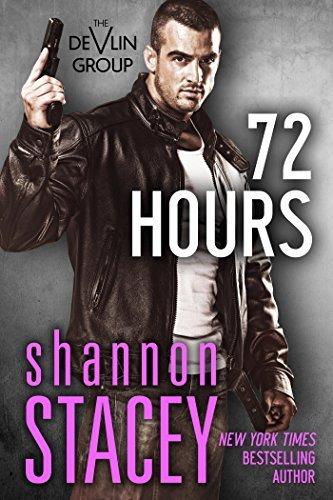 72 Hours book cover