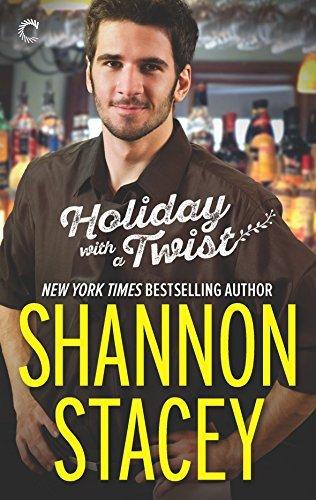 Holiday with a Twist book cover