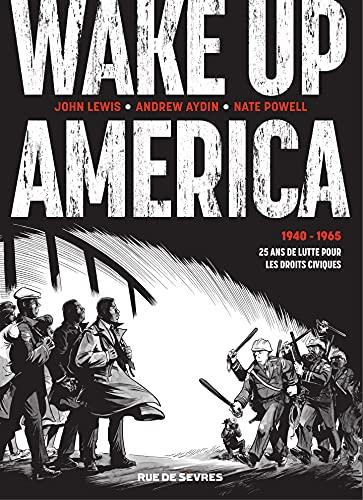 Wake Up - L'intégrale book cover