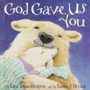 God Gave Us You book cover