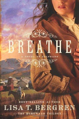 Breathe book cover