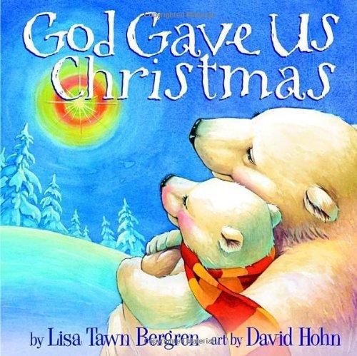 God Gave Us Christmas book cover