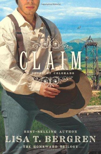 Claim: A Novel of Colorado book cover