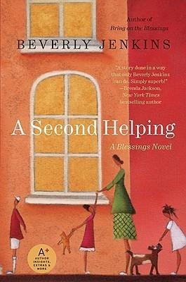 A Second Helping book cover