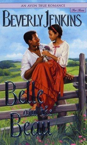 Belle and the Beau book cover