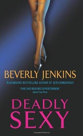 Deadly Sexy book cover