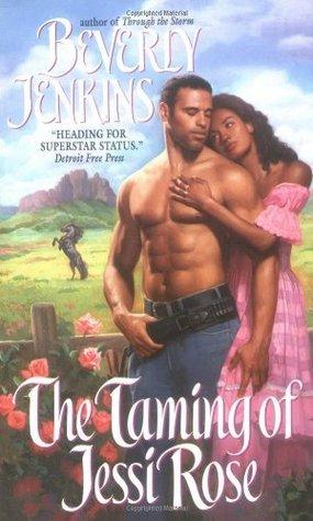 The Taming of Jessi Rose book cover