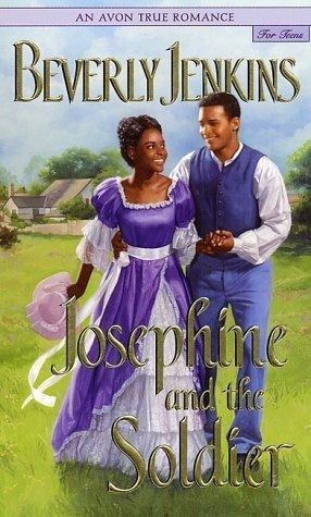 Josephine and the Soldier book cover