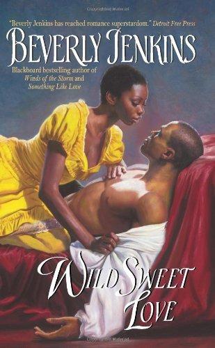 Wild Sweet Love book cover