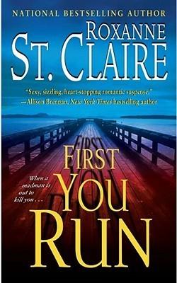 First You Run book cover