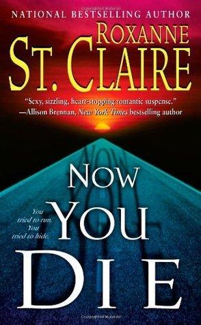 Now You Die book cover