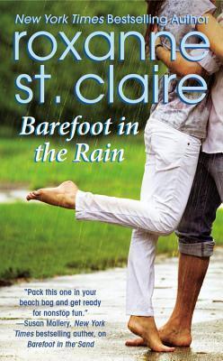 Barefoot in the Rain book cover