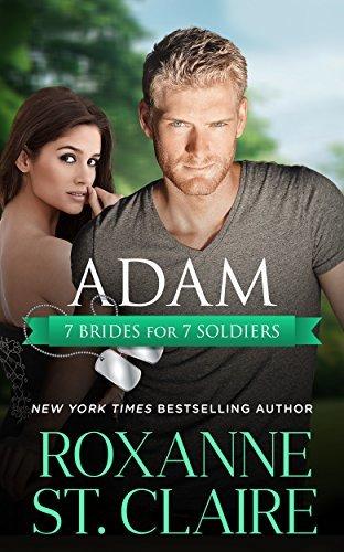 Adam book cover