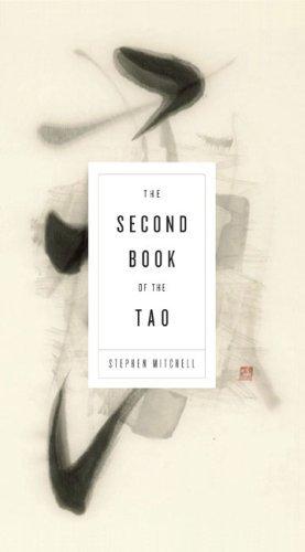 The Second Book of the Tao book cover