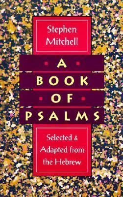 A Book of Psalms: Selected and Adapted from the Hebrew book cover