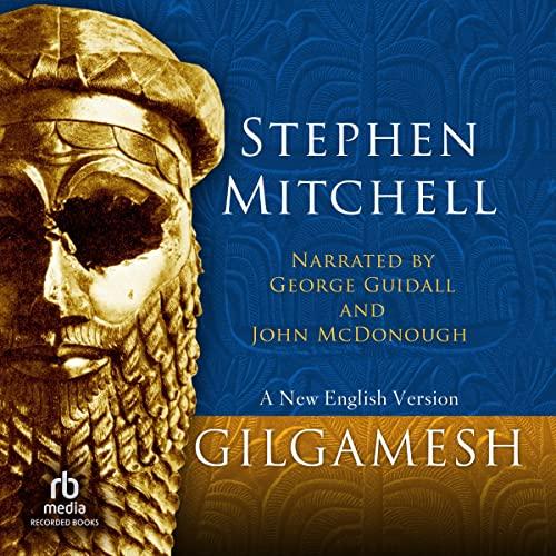 Gilgamesh book cover