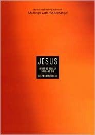 Jesus: What He Really Said and Did book cover