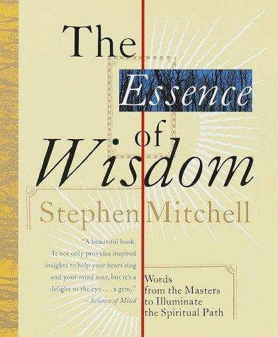 The Essence of Wisdom book cover