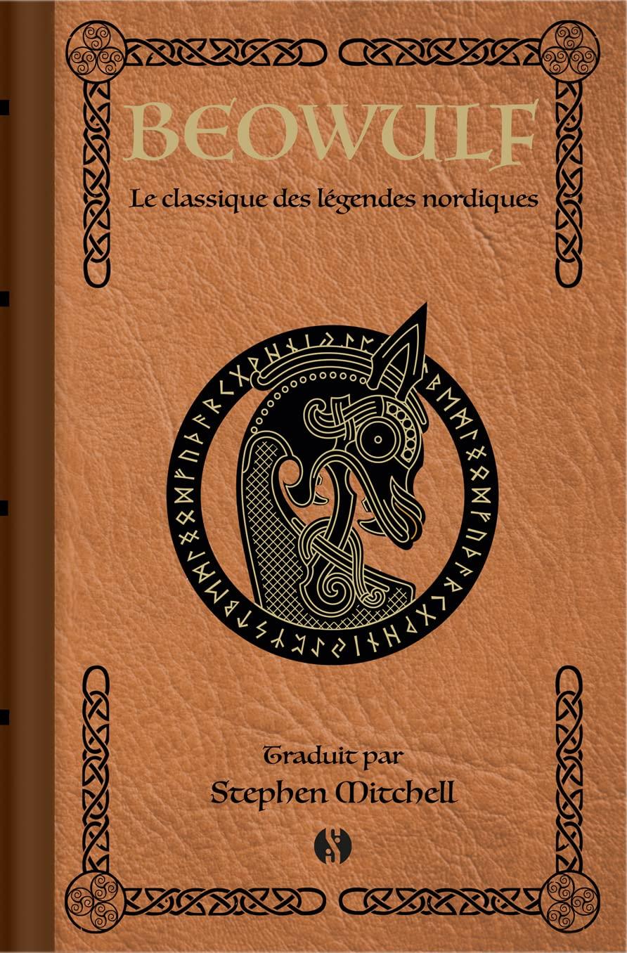 Beowulf - Le classique des légendes nordiques book cover