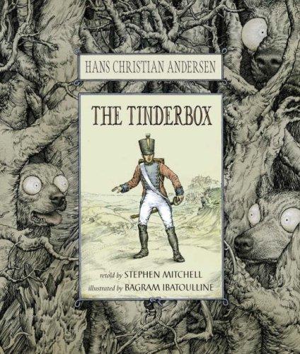 The Tinderbox book cover