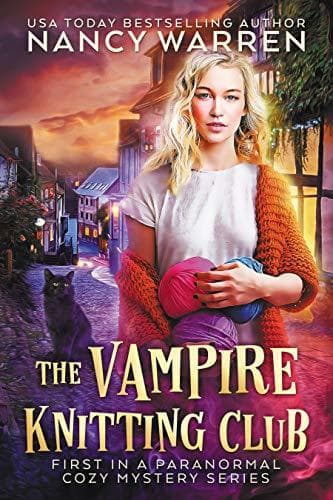 The Vampire Knitting Club