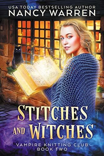 Stitches and Witches