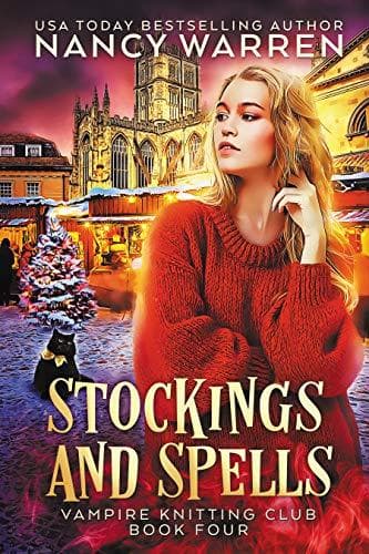 Stockings and Spells