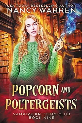 Popcorn and Poltergeists