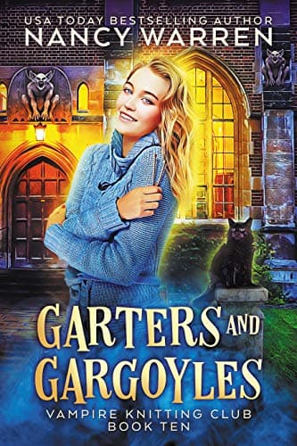 Garters and Gargoyles