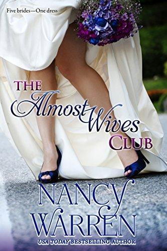 The Almost Wives Club book cover