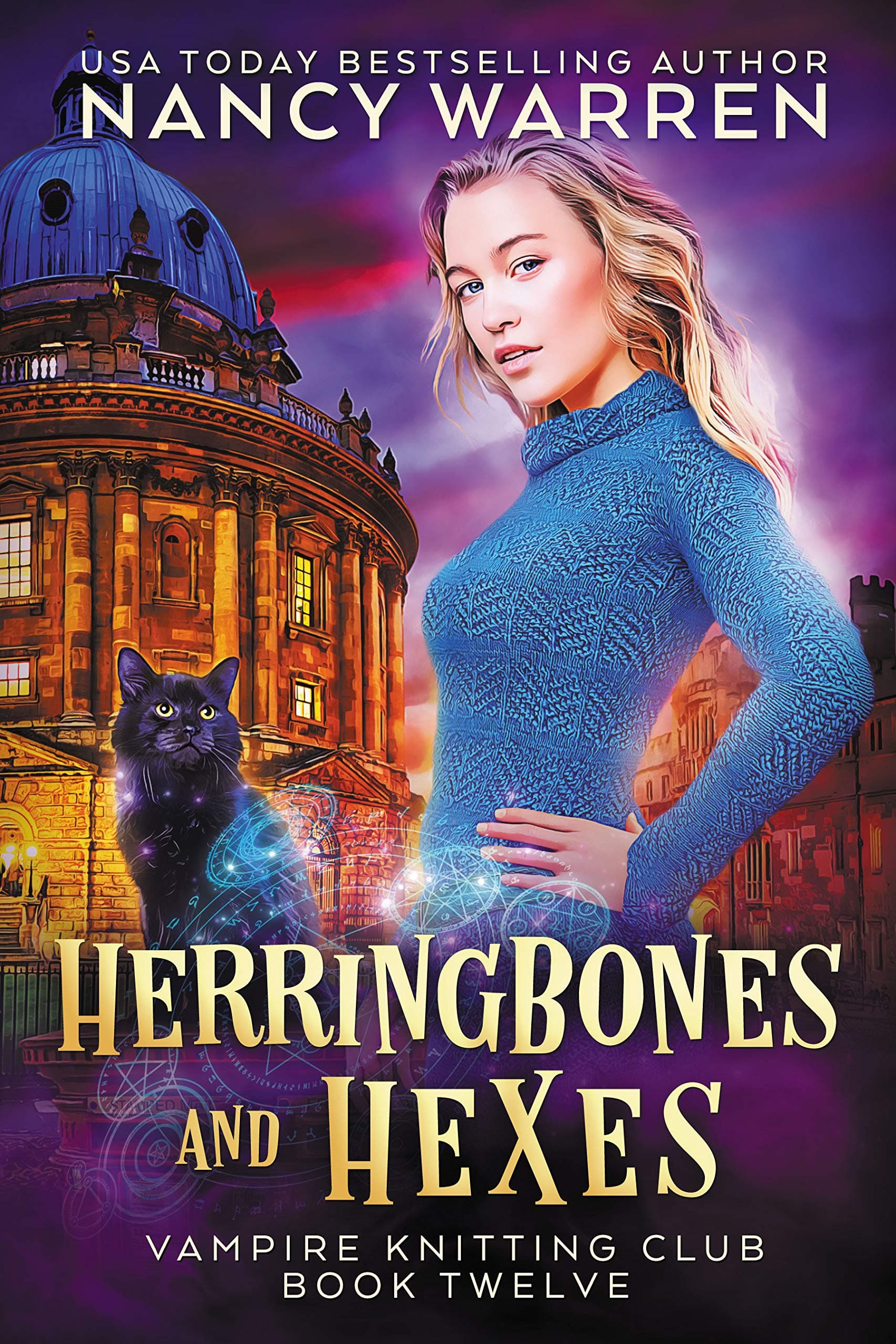 Herringbones and Hexes